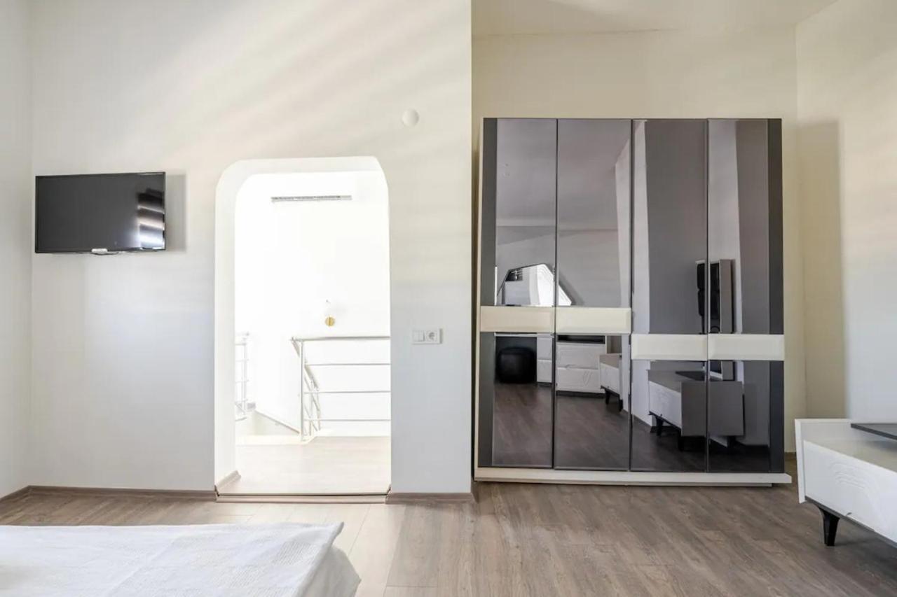Sorta Hotel Анталия Екстериор снимка