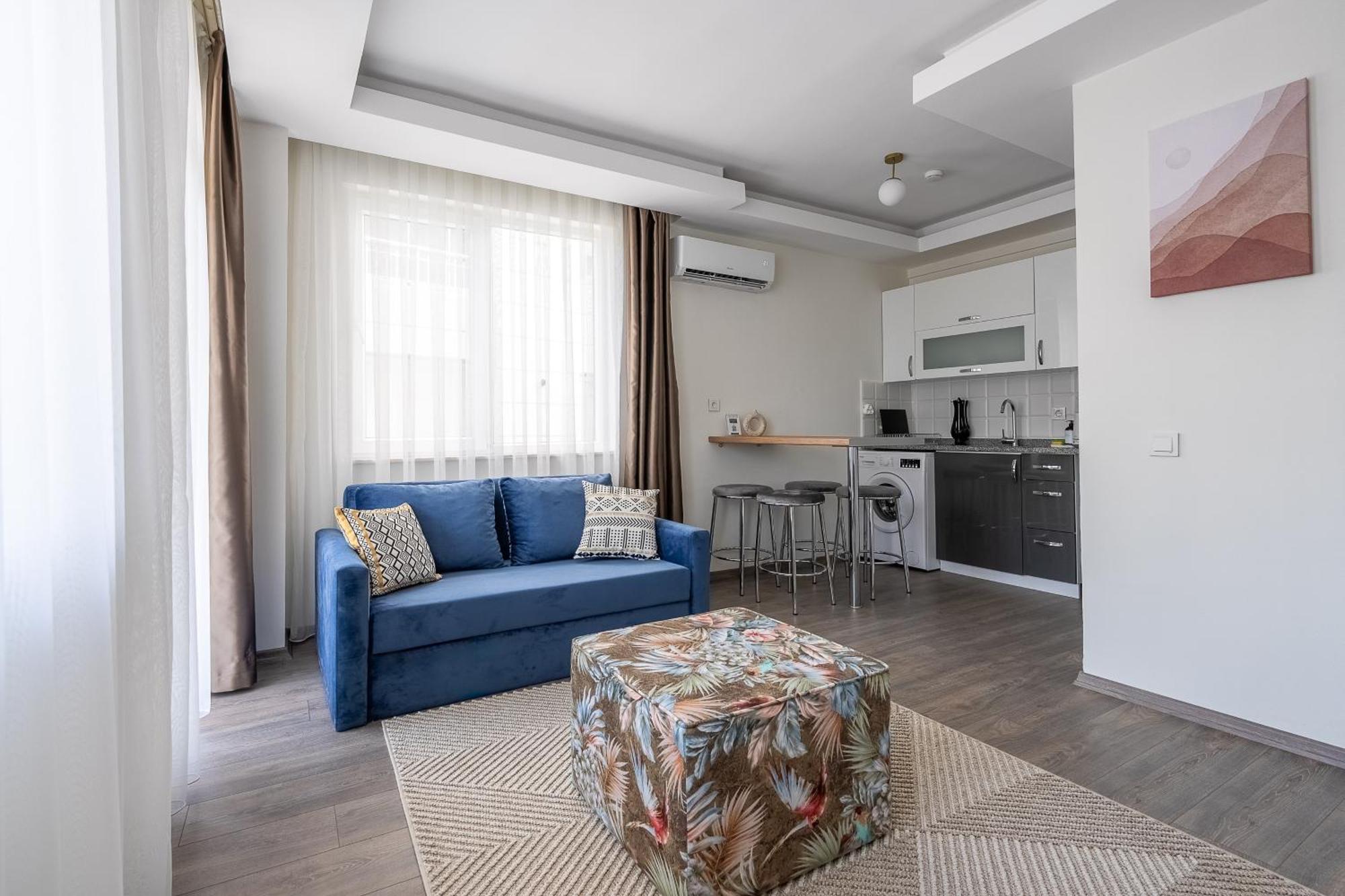 Sorta Hotel Анталия Екстериор снимка