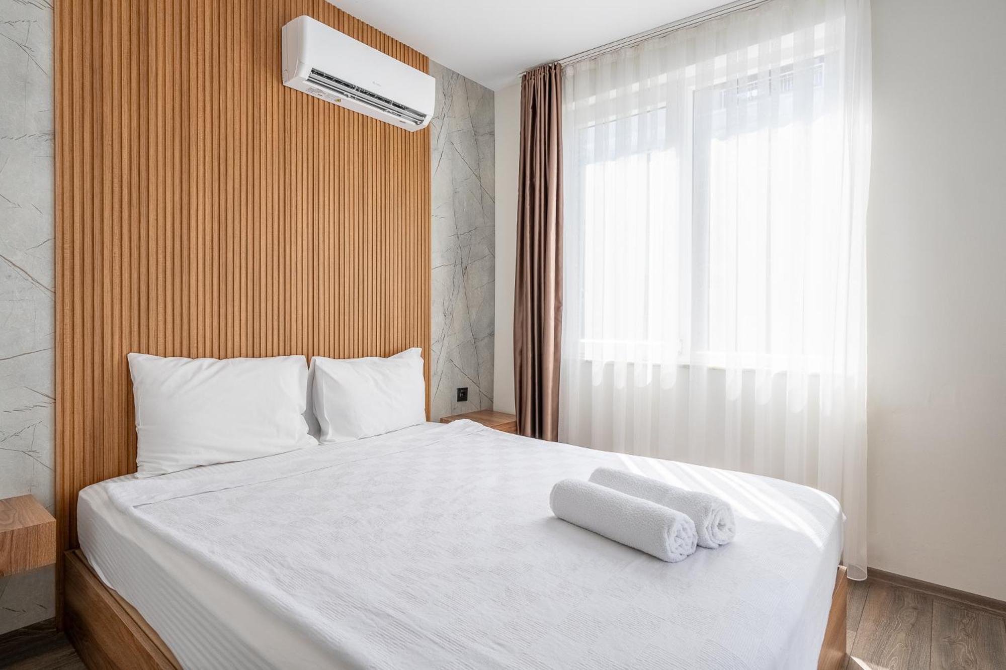 Sorta Hotel Анталия Екстериор снимка