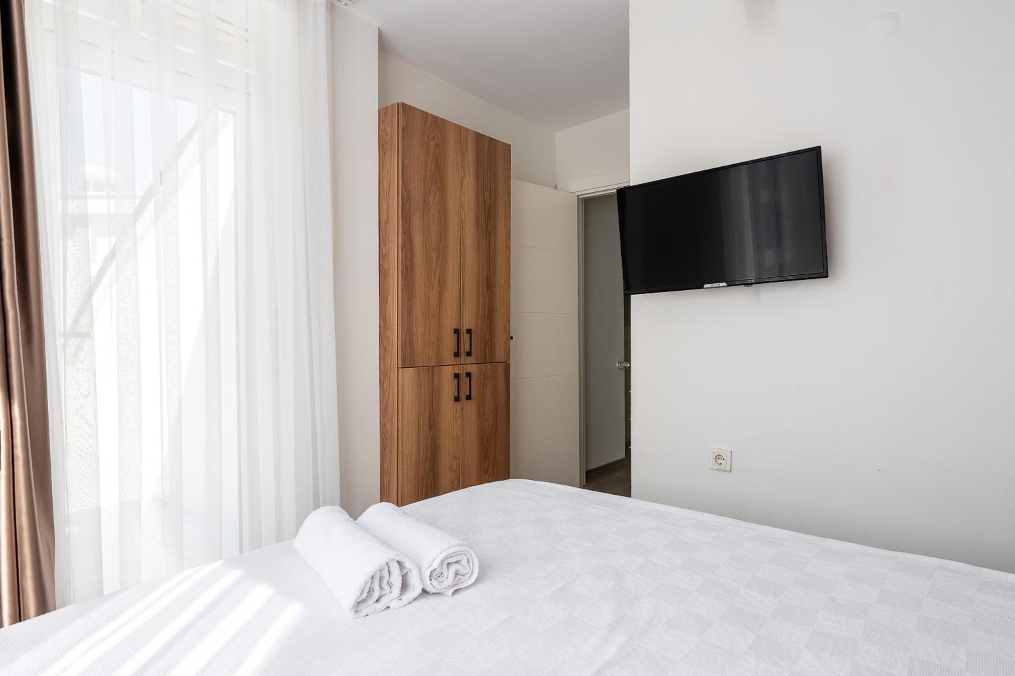 Sorta Hotel Анталия Екстериор снимка