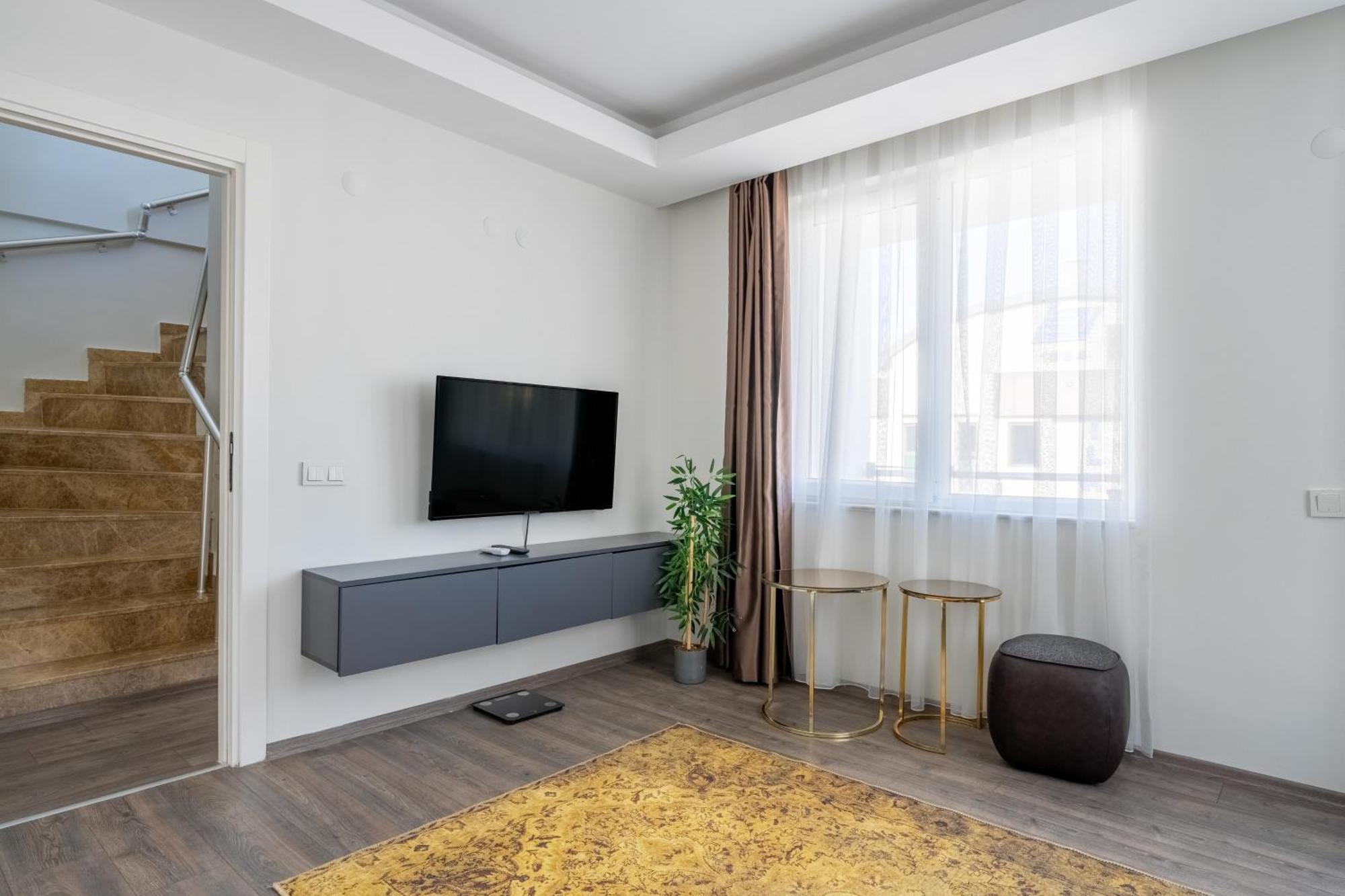 Sorta Hotel Анталия Екстериор снимка