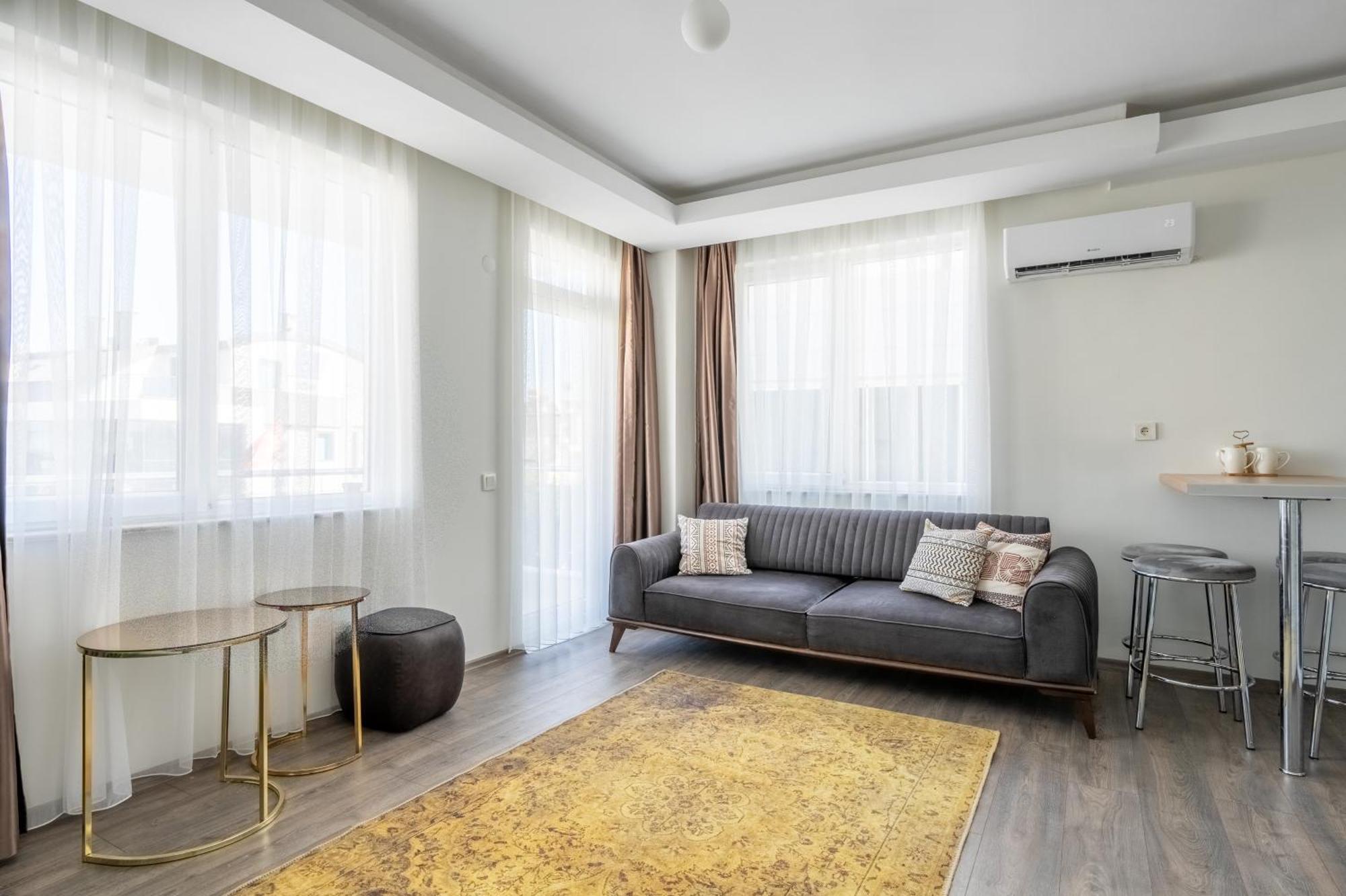 Sorta Hotel Анталия Екстериор снимка