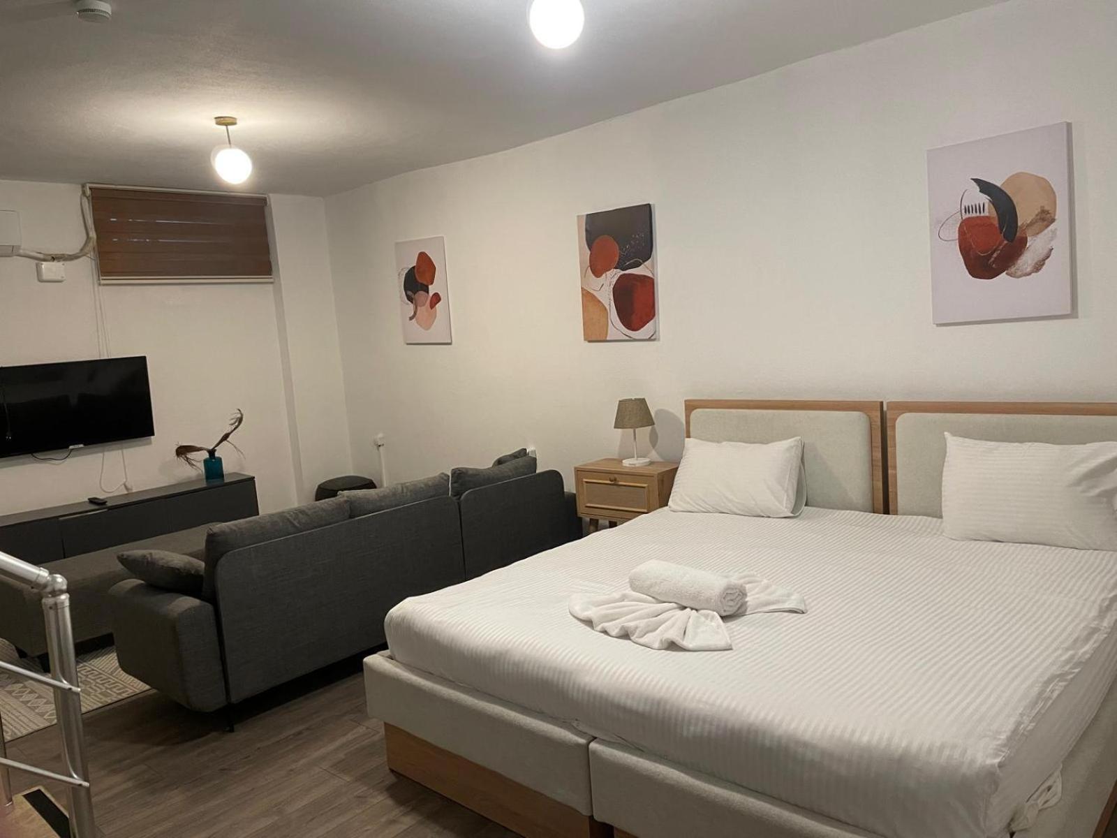 Sorta Hotel Анталия Екстериор снимка
