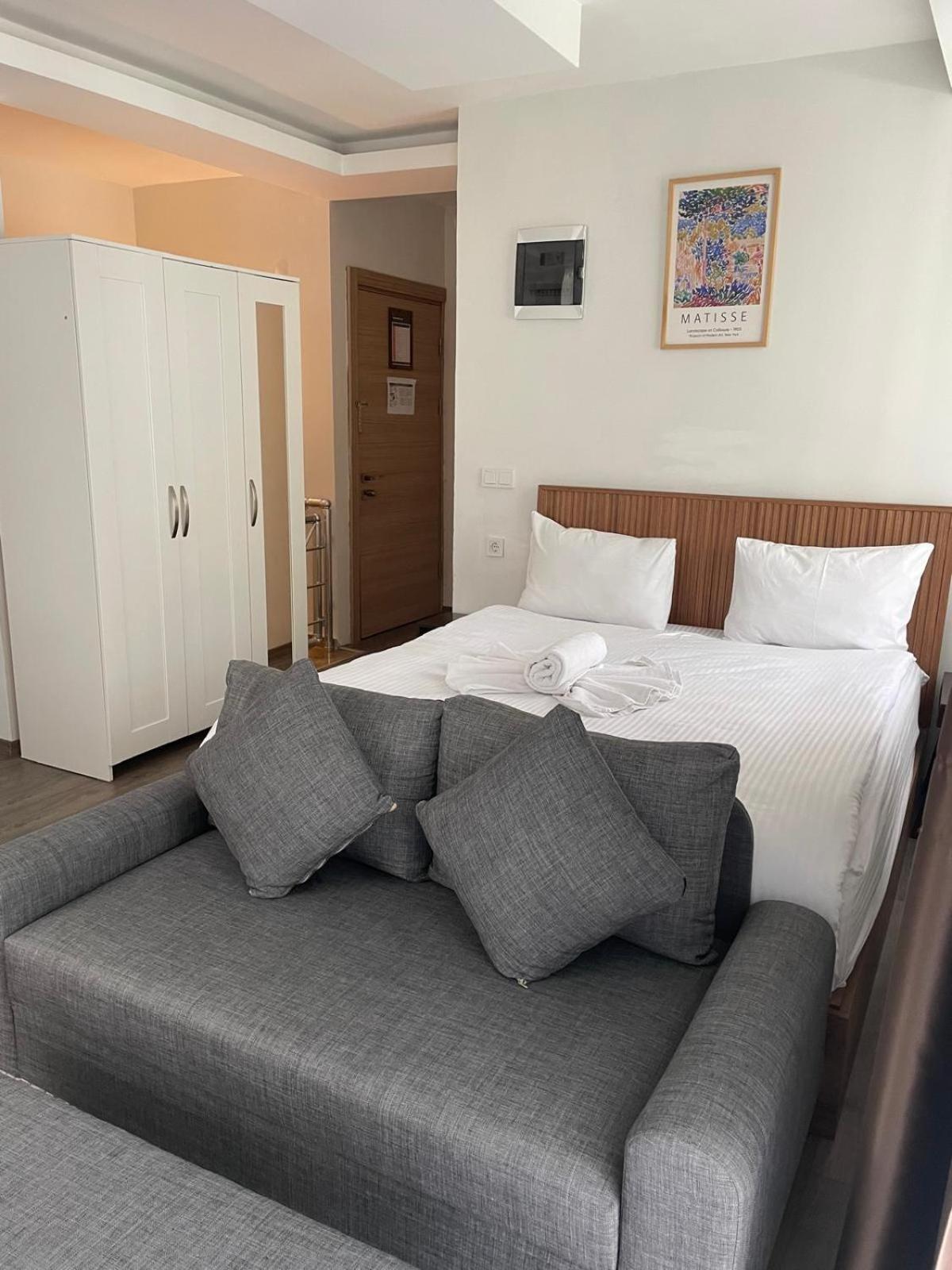 Sorta Hotel Анталия Екстериор снимка