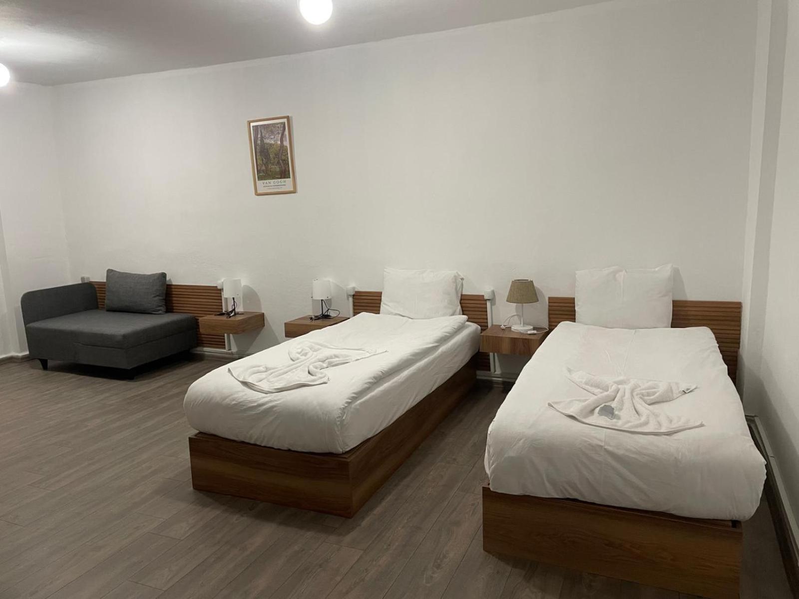 Sorta Hotel Анталия Екстериор снимка