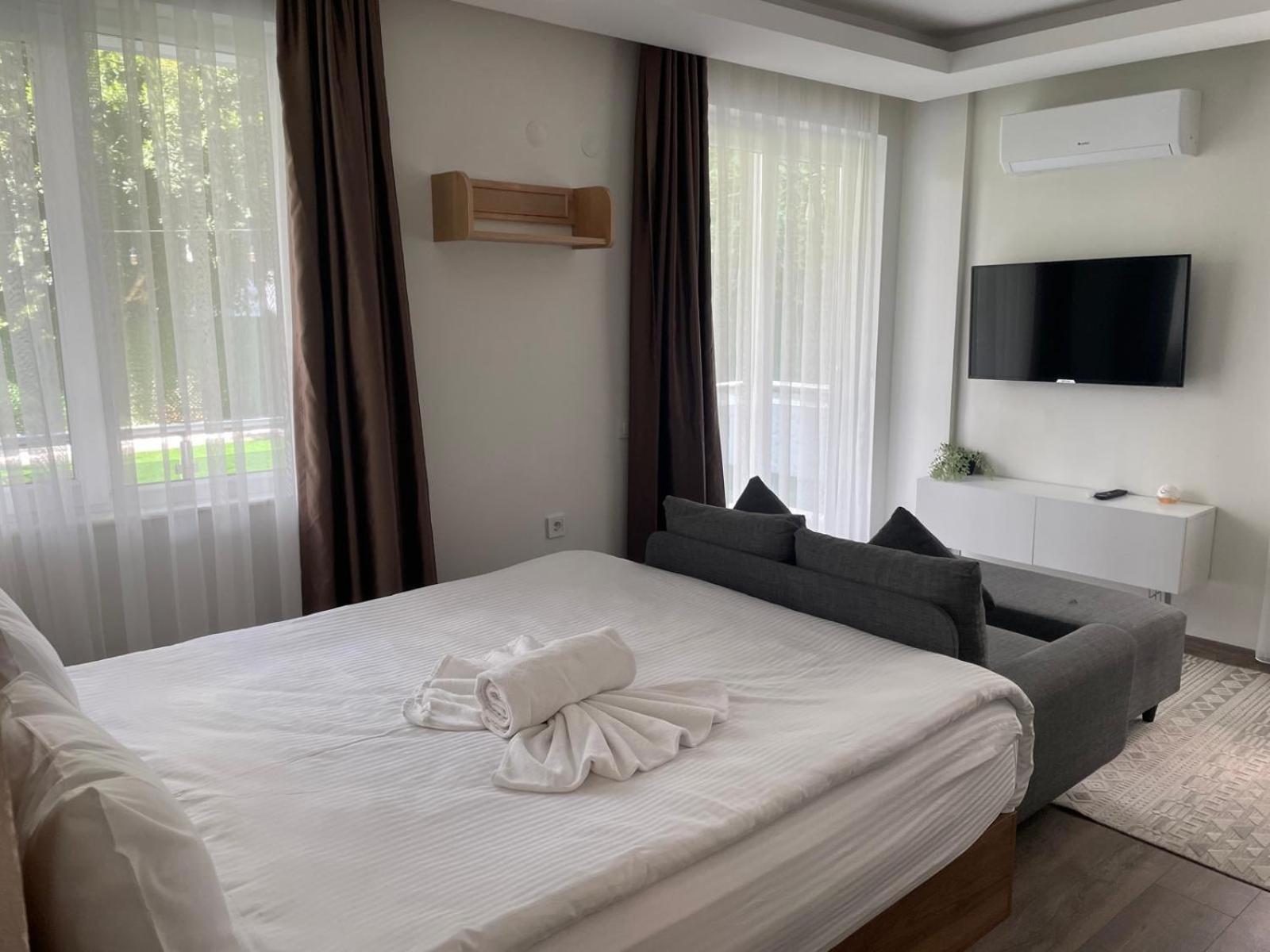 Sorta Hotel Анталия Екстериор снимка