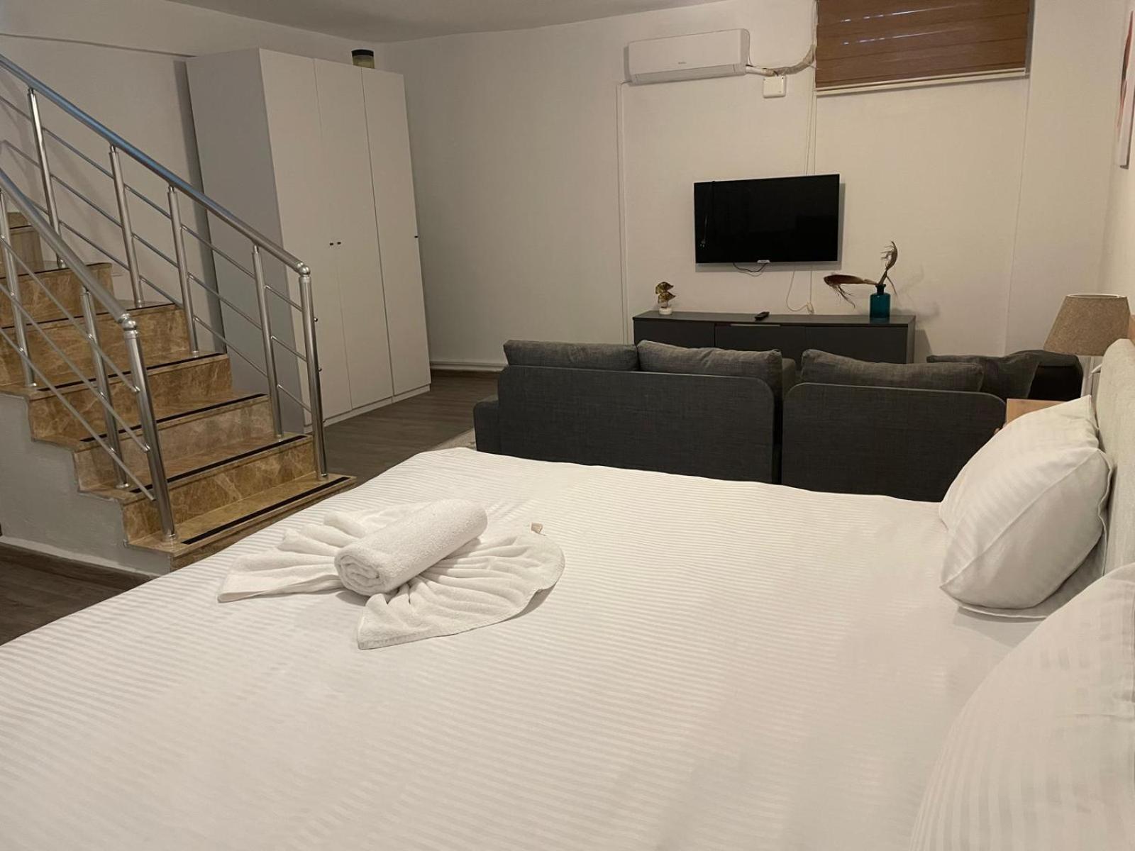 Sorta Hotel Анталия Екстериор снимка