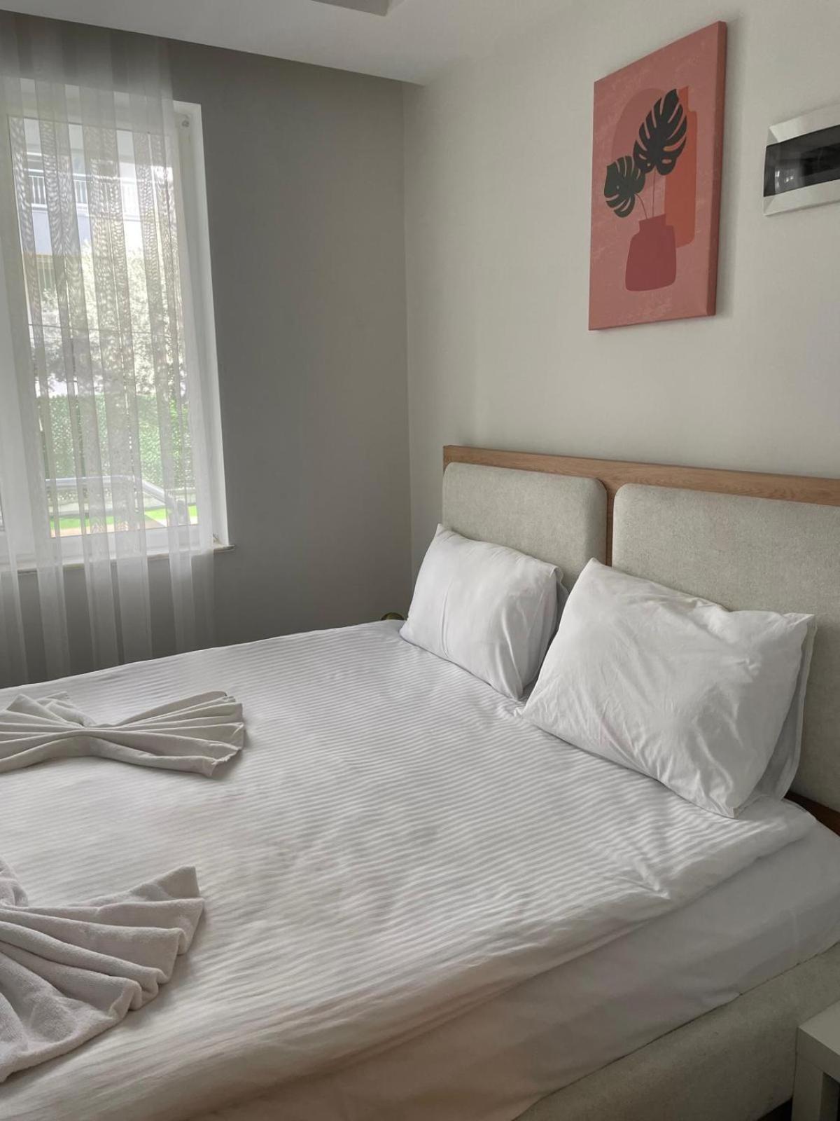 Sorta Hotel Анталия Екстериор снимка