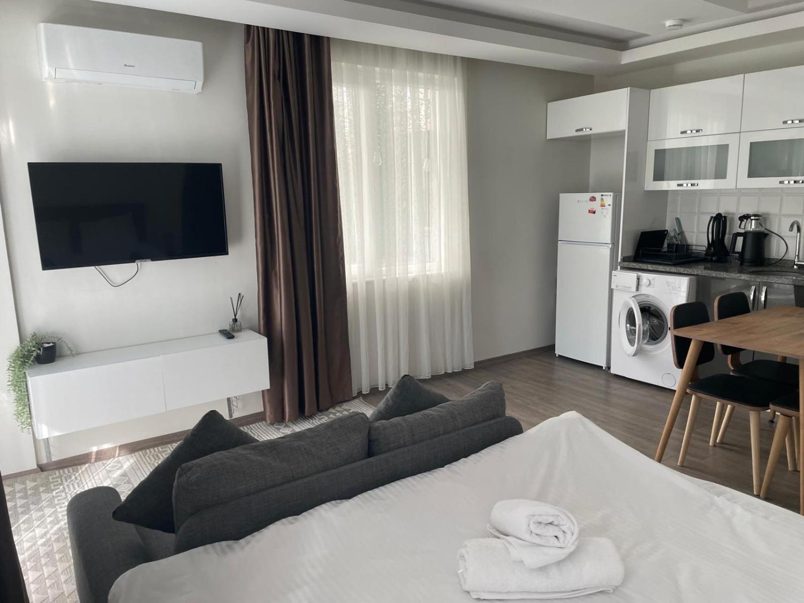 Sorta Hotel Анталия Екстериор снимка