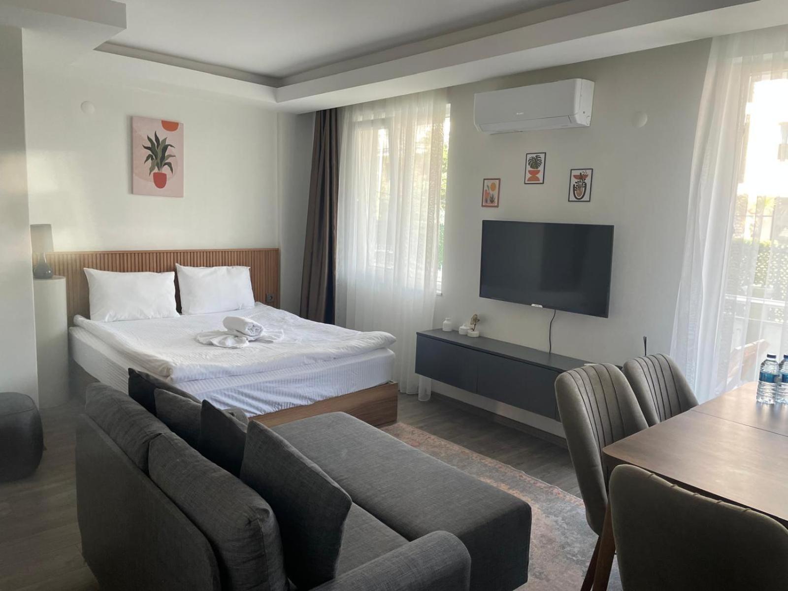Sorta Hotel Анталия Екстериор снимка